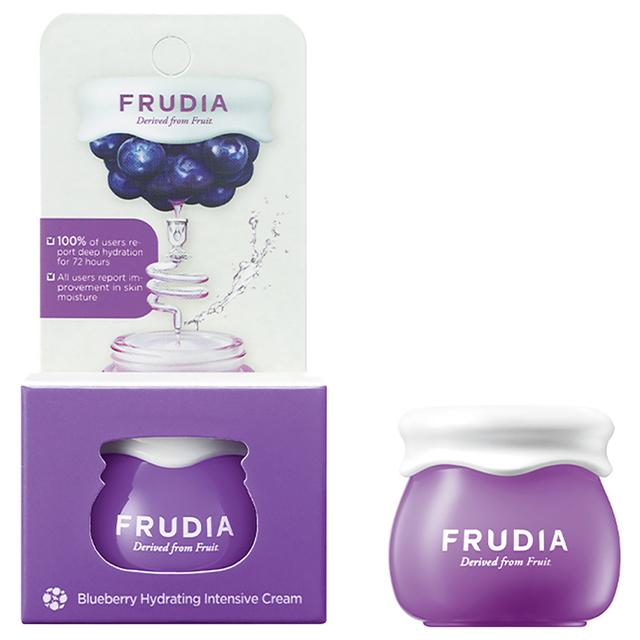 Frudia - Blueberry Hydrating Intensive Cream - 10g