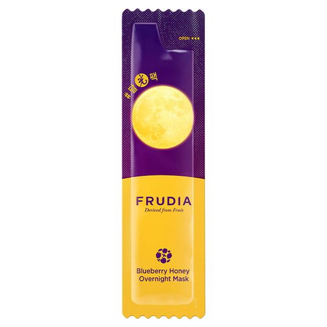 Frudia - Bluberry Honey Overnight Mask - 5ml - 20pcs