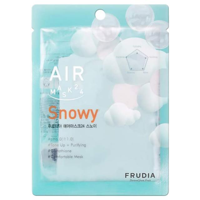 Frudia - Air Mask 24 Snowy - 20ml