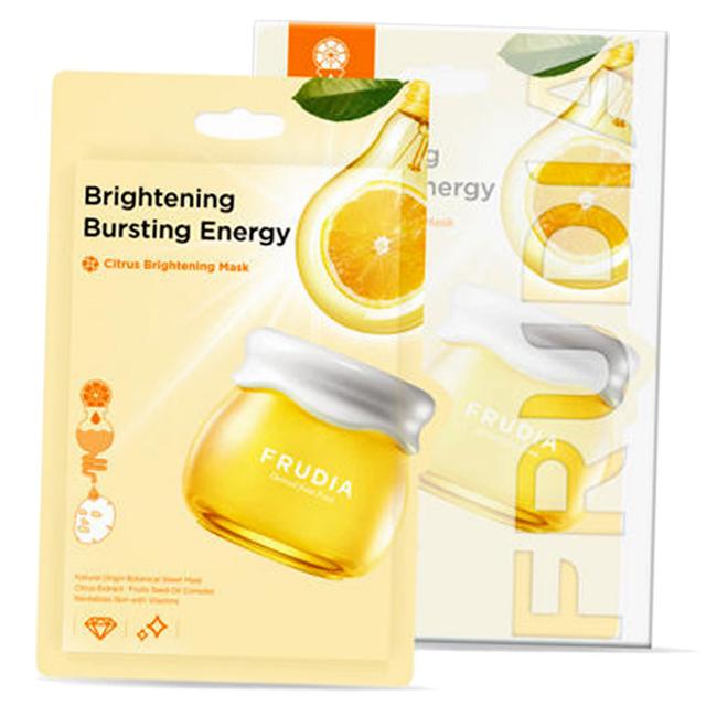 Frudia - Citrus Brightening Mask - 20ml