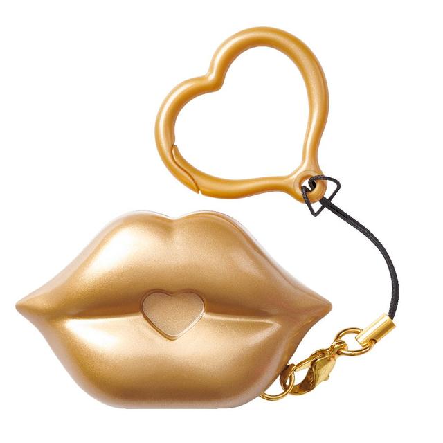 SWAK Series #1 Gold Kiss