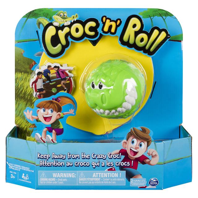 Game Croc N Roll