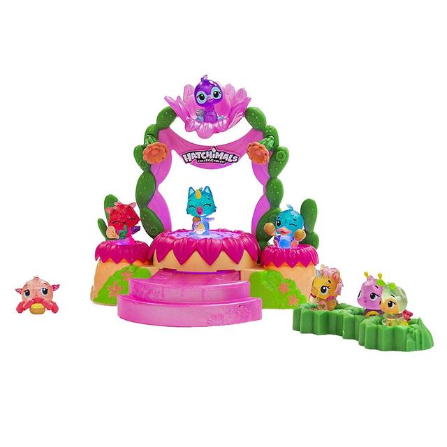 Hatchimals - Colleggtibles Shimmering Sands Playset