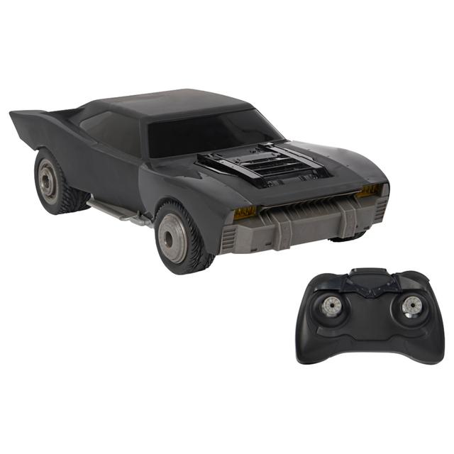 DC Batman - Movie RC Turbo Boost Batmobile 1:15