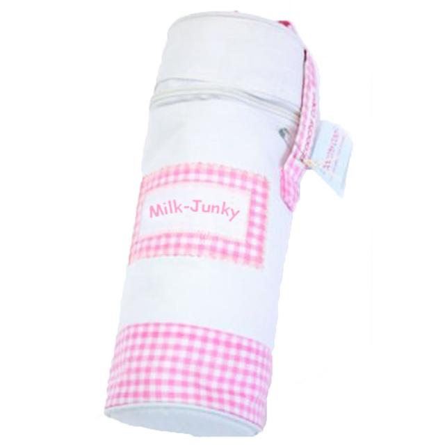 Milk Bottle Warmer/Cooler - Girls