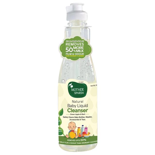 Mother Sparsh - Liquid Cleanser 500ml