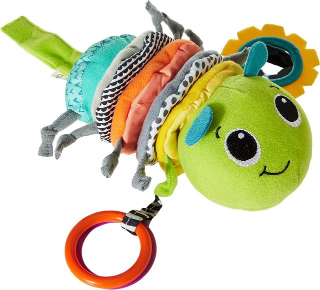 Infantino - Hug & Tug Musical Bug