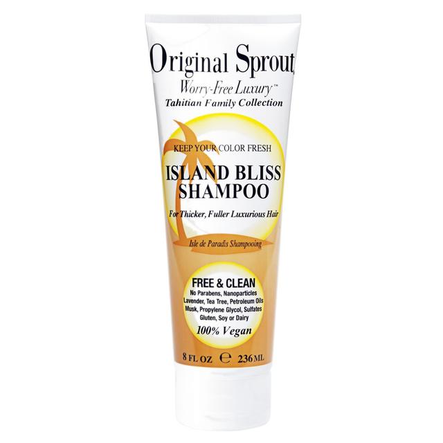 Original Sprout Island Bliss Shampoo (8 Oz.)