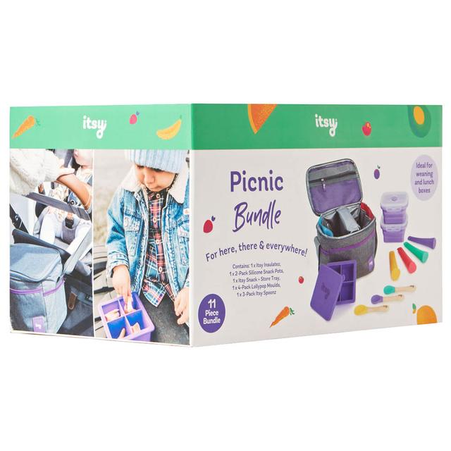 Itsy - Picnic Bundle 11Pcs