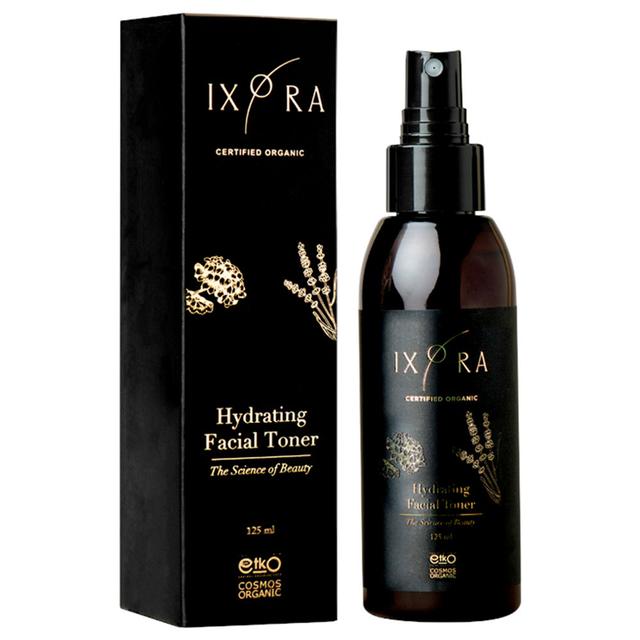 Ixora - Hydrating Facial Toner For Dry Skin 125ml