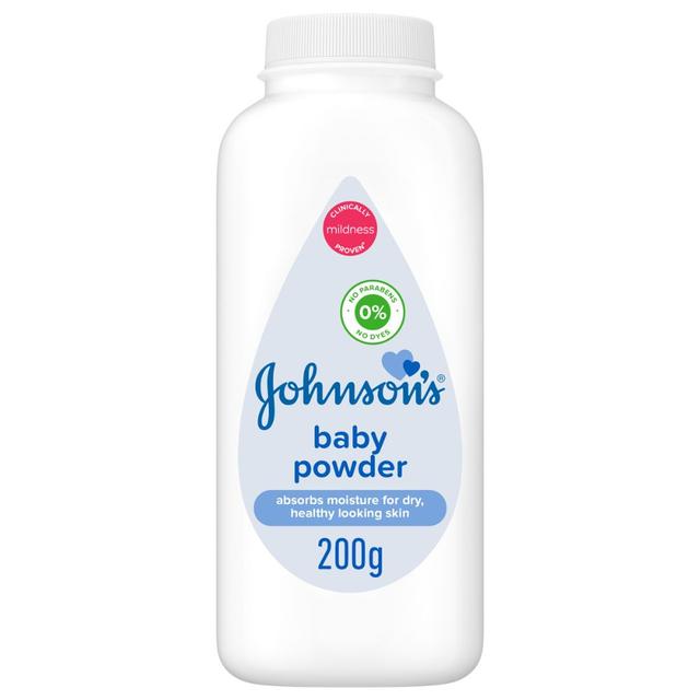 Johnson & Johnson - Baby Powder 200g