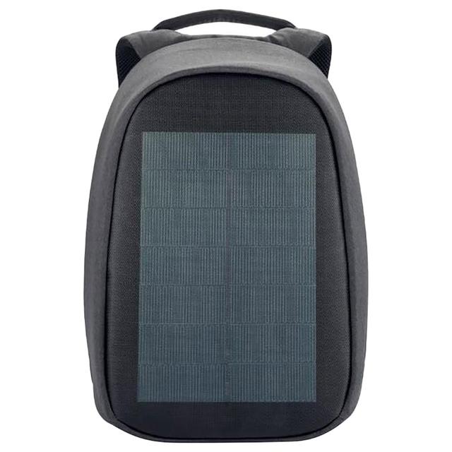 Xd Design - Bobby Tech Anti-Theft Backpack 15-inch - Black