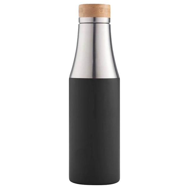 Hans Larsen - Breda Change Collection Insulated Water Bottle - Black