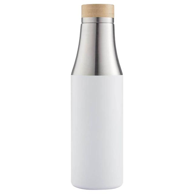 Hans Larsen - Breda Change Collection Insulated Water Bottle - White