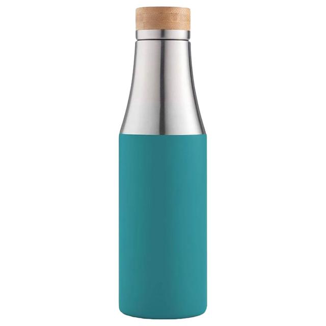 Hans Larsen - Breda Change Collection Insulated Water Bottle - Aqua Green