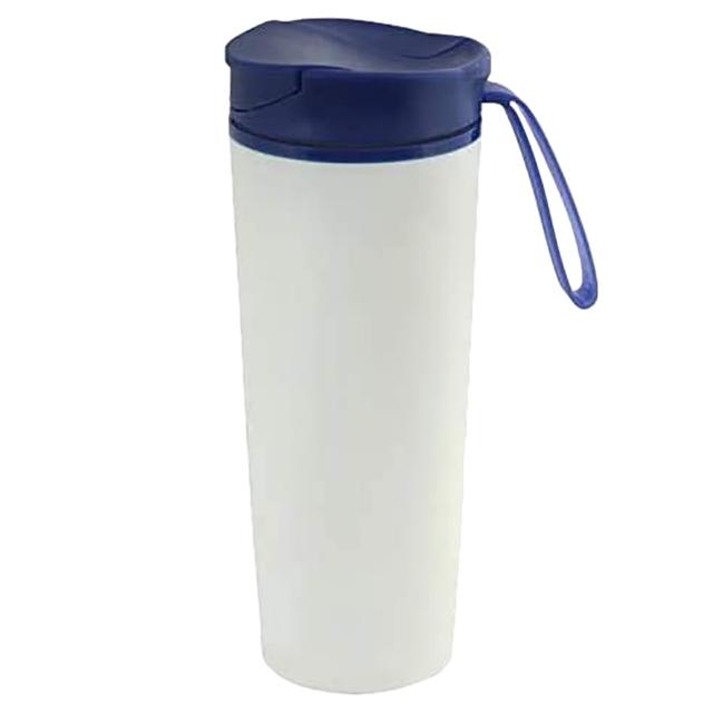 Hans Larsen - Eunoia Anti-Spill Mug W/ Blue Lid