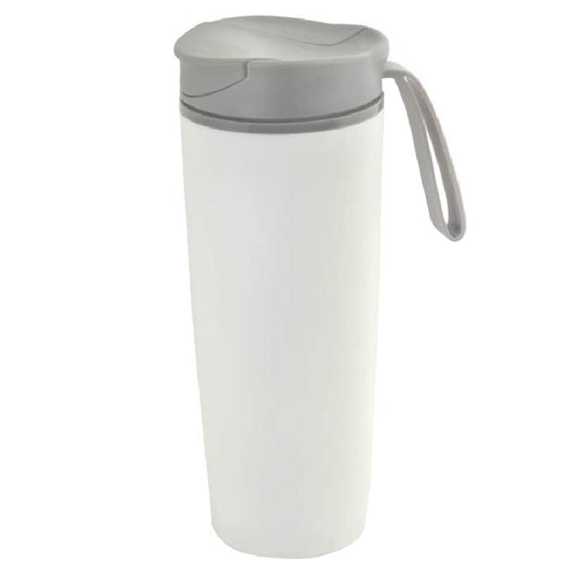 Hans Larsen - Eunoia Anti-Spill Mug W/ Grey Lid