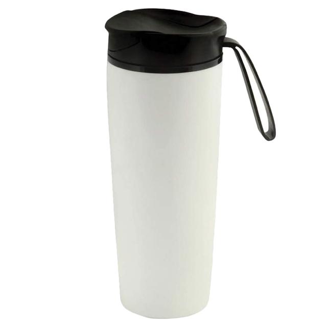 Hans Larsen - Eunoia Anti-Spill Mug W/ Black Lid