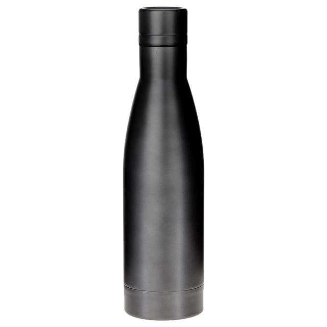 Giftology - Niesky Copper Insulated Water Bottle - Titanium