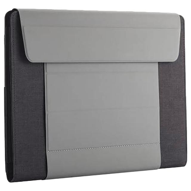 Santhome - Fulda Rpet Laptop Case & Workstation - Grey