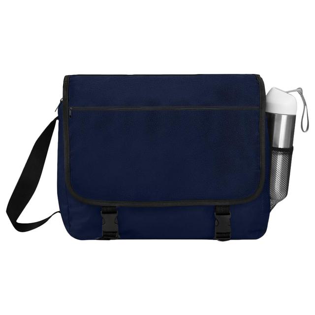 Giftology - Kriens Messenger Bag - Navy Blue