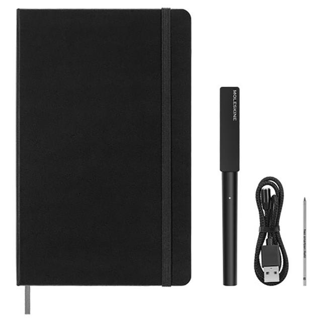 Moleskine - Smart Writing Set