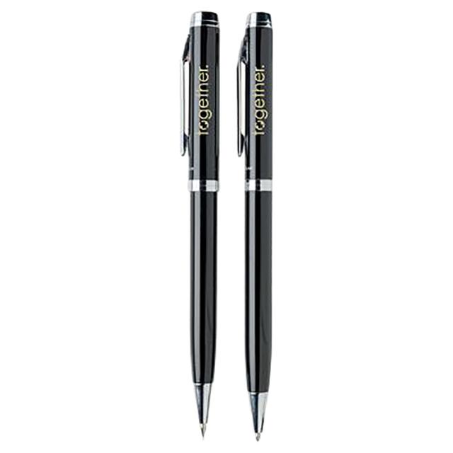 Swiss Peak - Luzern Pen Set - Black