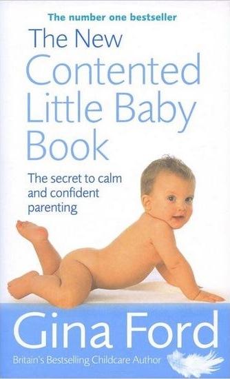 New Contented Little Baby Book