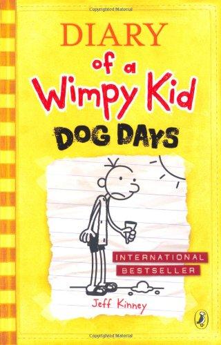 Diary Of A Wimpy Kid: Dog Days