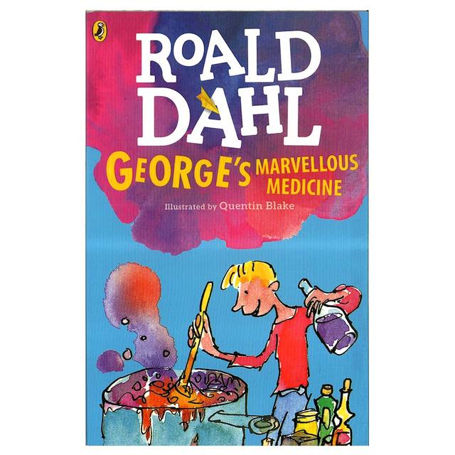 George's Marvellous Medicine