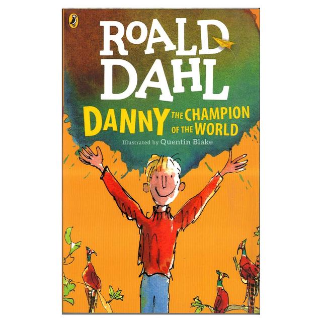 Danny The Champion Of The World