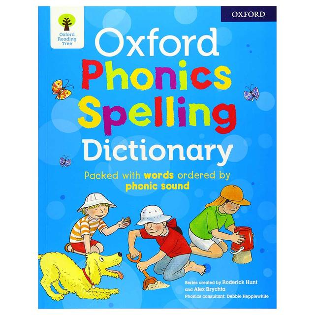 Oxford Phonics Spelling Dictionary