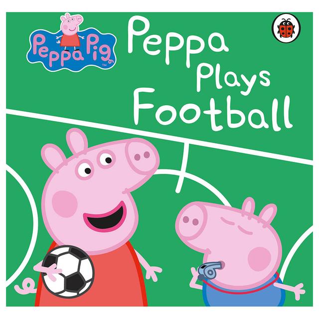 Peppa Pig: Peppa Plays Football