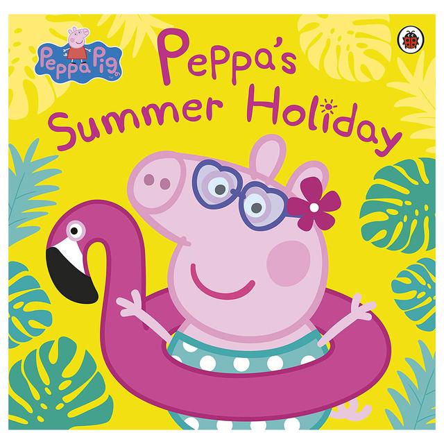 Peppa Pig: Peppa's Summer Holiday