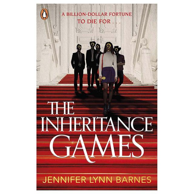 The Inheritance Games 