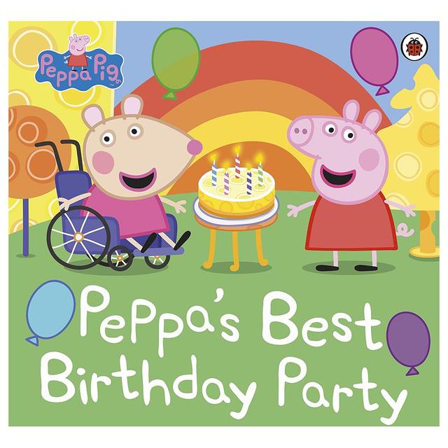 Peppa Pig: Peppa's Best Birthday Party