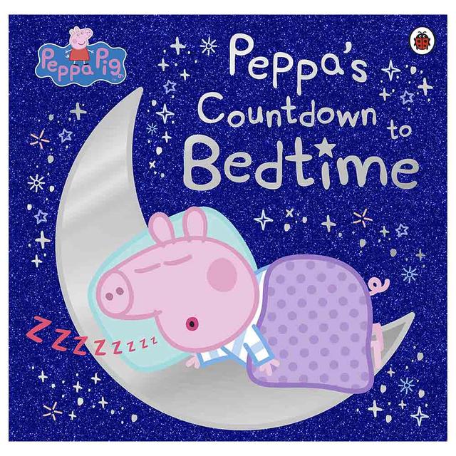 Peppa Pig: Peppa's Countdown To Bedtime