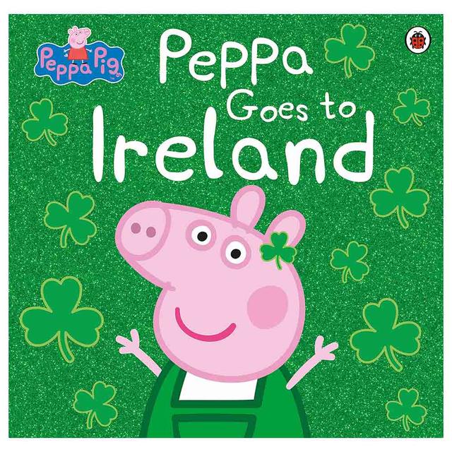 Peppa Pig: Peppa Goes To Ireland