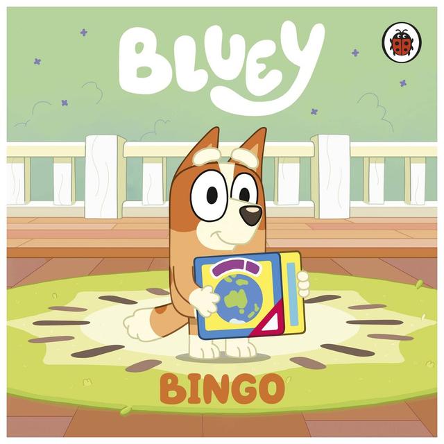 Bluey: Bingo