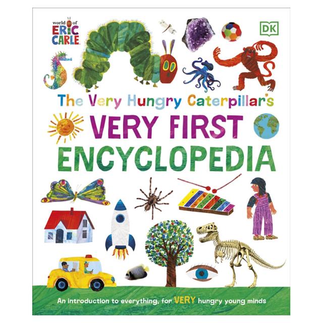 The Very Hungry Caterpillar's Very First Encyclopedia