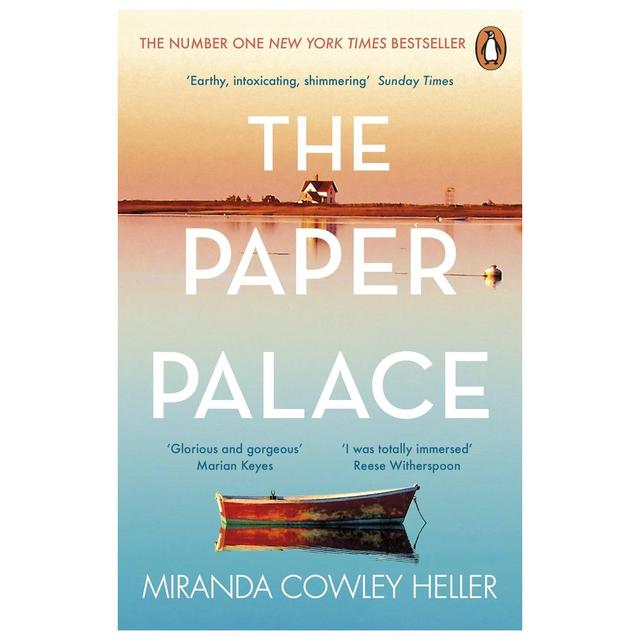 The Paper Palace