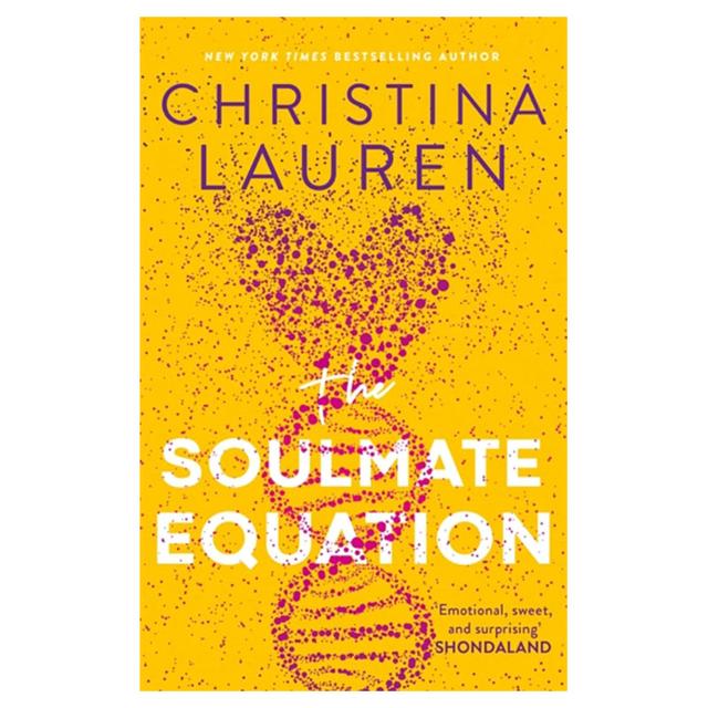 The Soulmate Equation