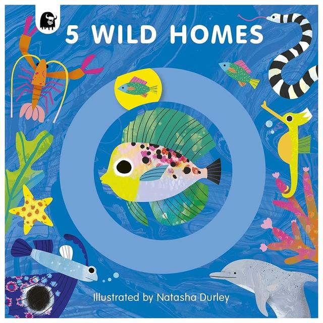 5 Wild Homes