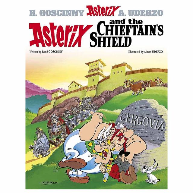 Asterix: Asterix And The Chieftain's Shield: Album 11