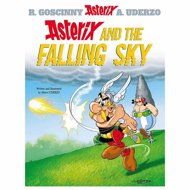 Asterix: Asterix And The Falling Sky: Album 33