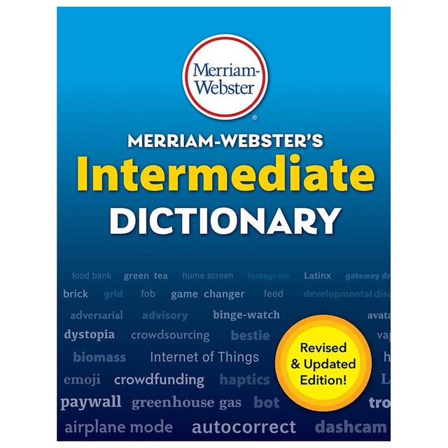 Merriam-Webster's Intermediate Dictionary