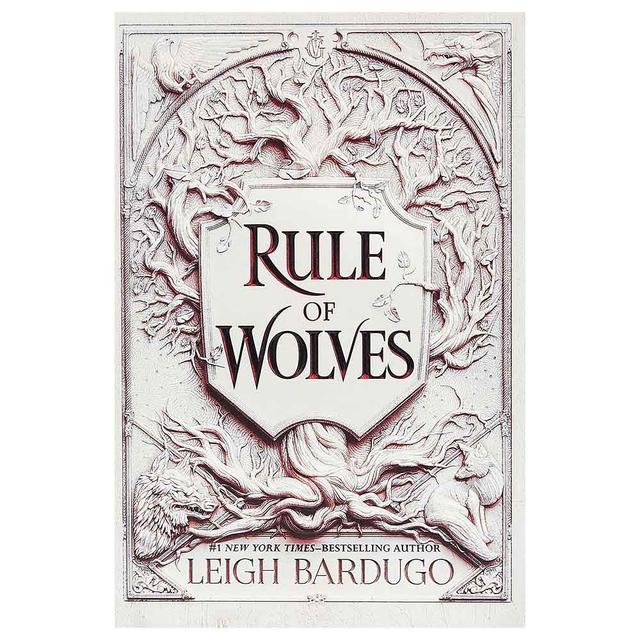 Rule Of Wolves: Book 2