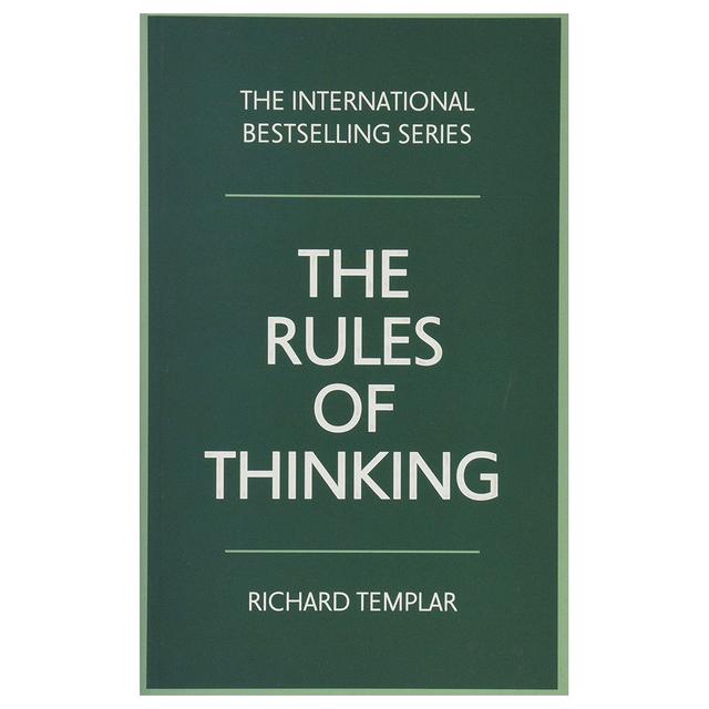 Rules Of Thinking