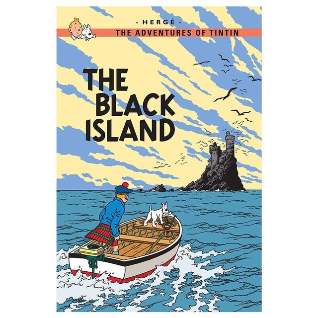 Tintin: The Black Island