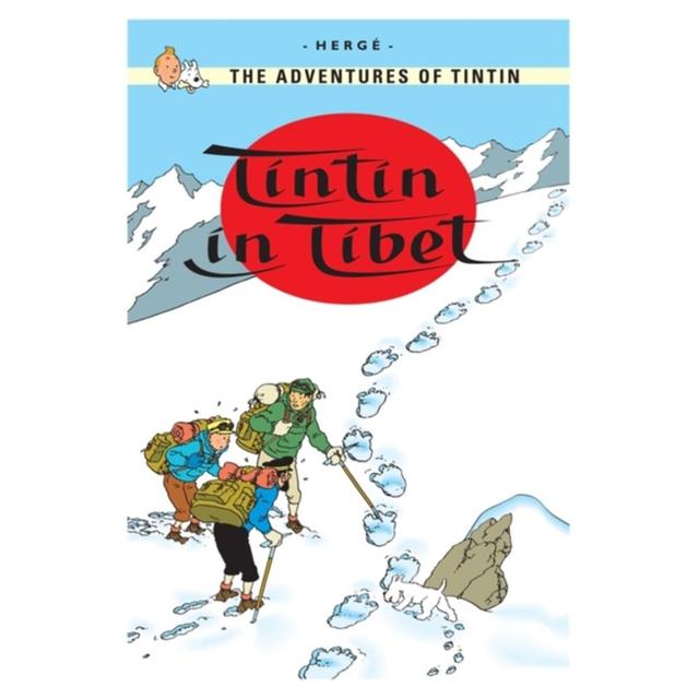 Tintin In Tibet